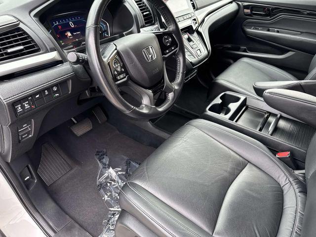 used 2021 Honda Odyssey car, priced at $35,372