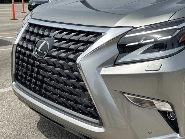 used 2022 Lexus GX 460 car, priced at $46,372