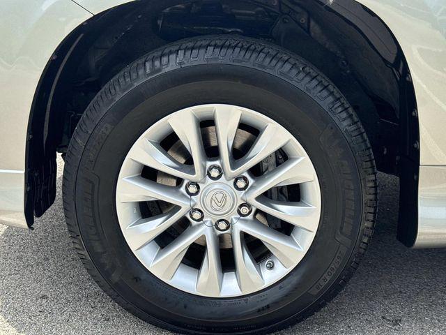 used 2022 Lexus GX 460 car, priced at $46,372