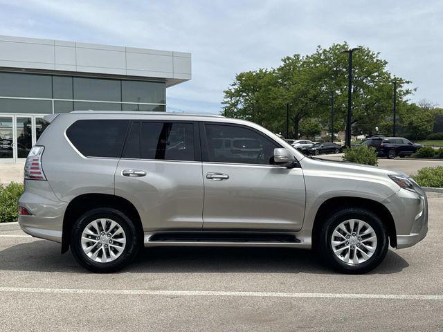 used 2022 Lexus GX 460 car, priced at $46,372
