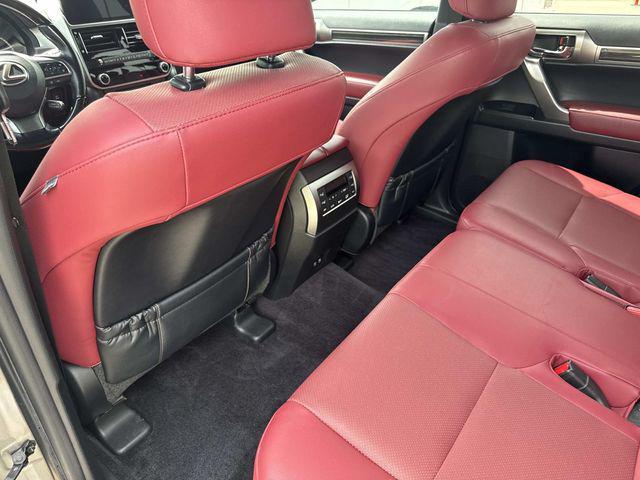 used 2022 Lexus GX 460 car, priced at $46,372