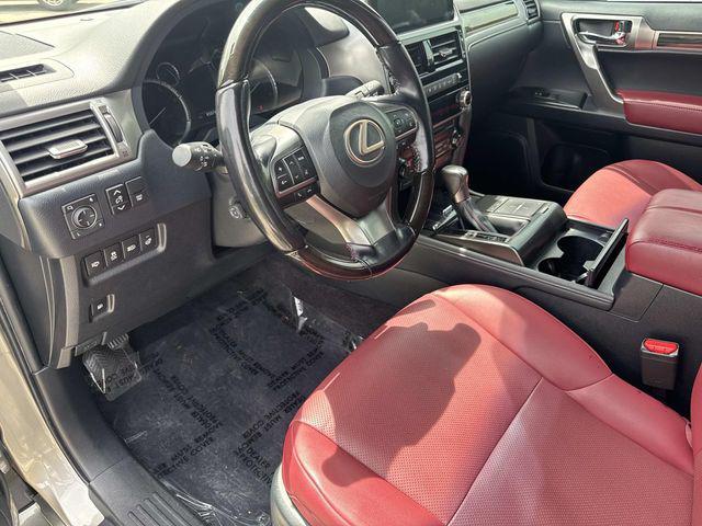 used 2022 Lexus GX 460 car, priced at $46,372