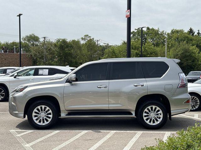 used 2022 Lexus GX 460 car, priced at $46,372