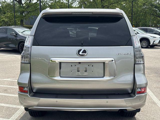 used 2022 Lexus GX 460 car, priced at $46,372