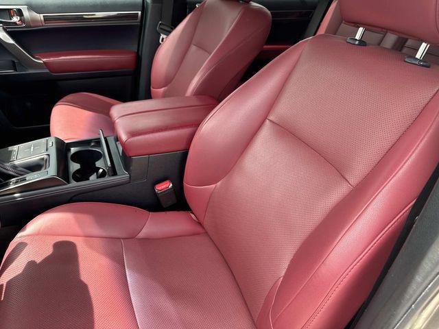 used 2022 Lexus GX 460 car, priced at $46,372