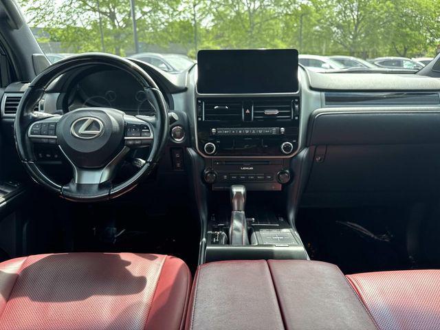 used 2022 Lexus GX 460 car, priced at $46,372