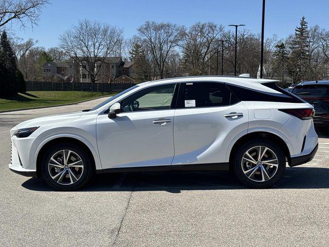 new 2026 Lexus RX 350 car, priced at $56,935