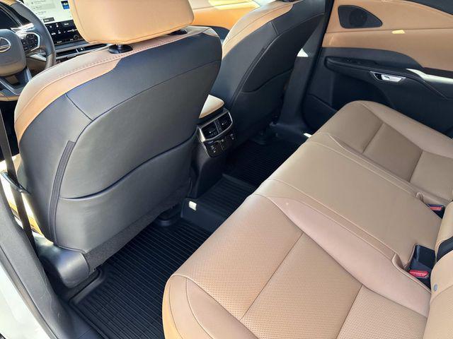 new 2026 Lexus RX 350 car, priced at $56,935