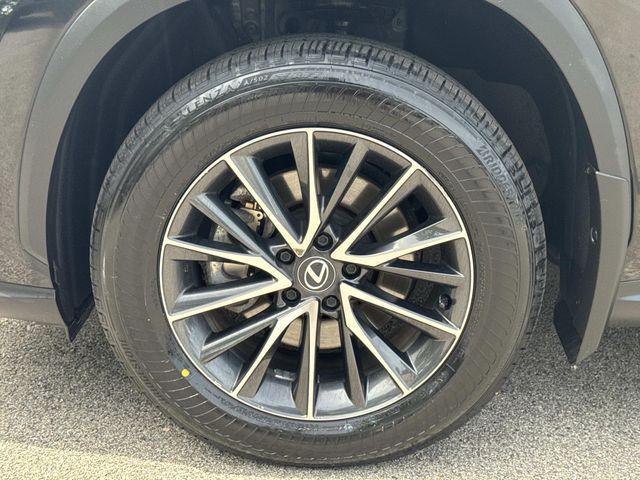 used 2024 Lexus NX 350 car, priced at $42,372