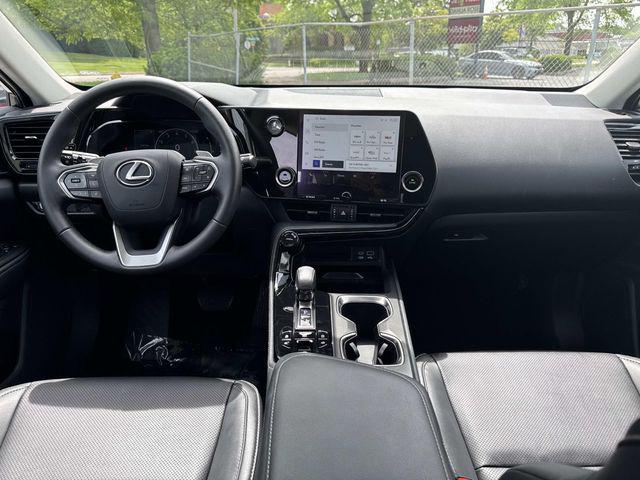 used 2024 Lexus NX 350 car, priced at $42,372