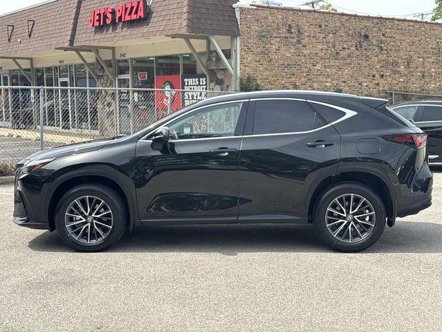 used 2024 Lexus NX 350 car, priced at $42,372