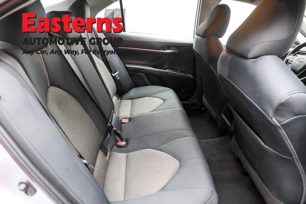 used 2020 Toyota Camry car, priced at $23,590