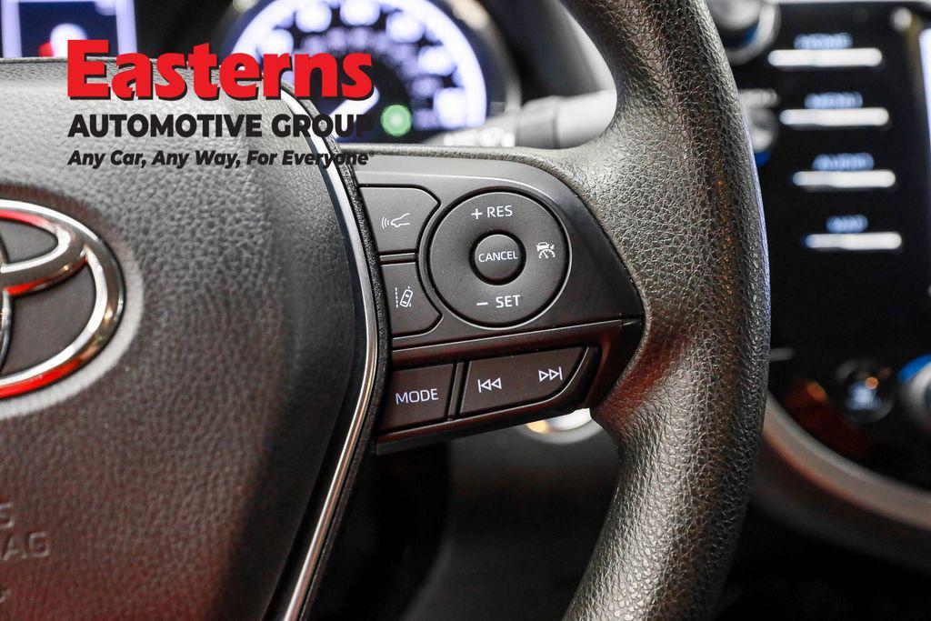 used 2020 Toyota Camry car, priced at $23,590