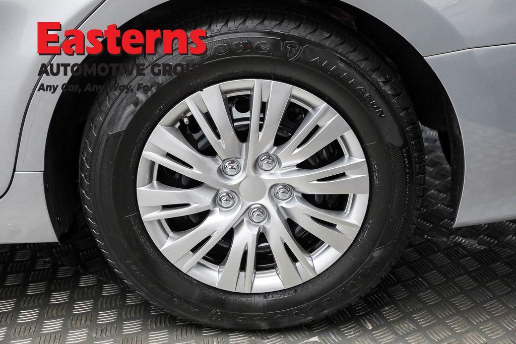 used 2020 Toyota Camry car, priced at $23,590