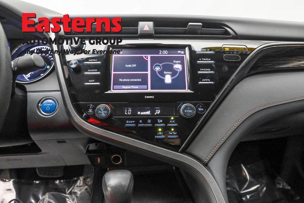 used 2020 Toyota Camry car, priced at $23,590