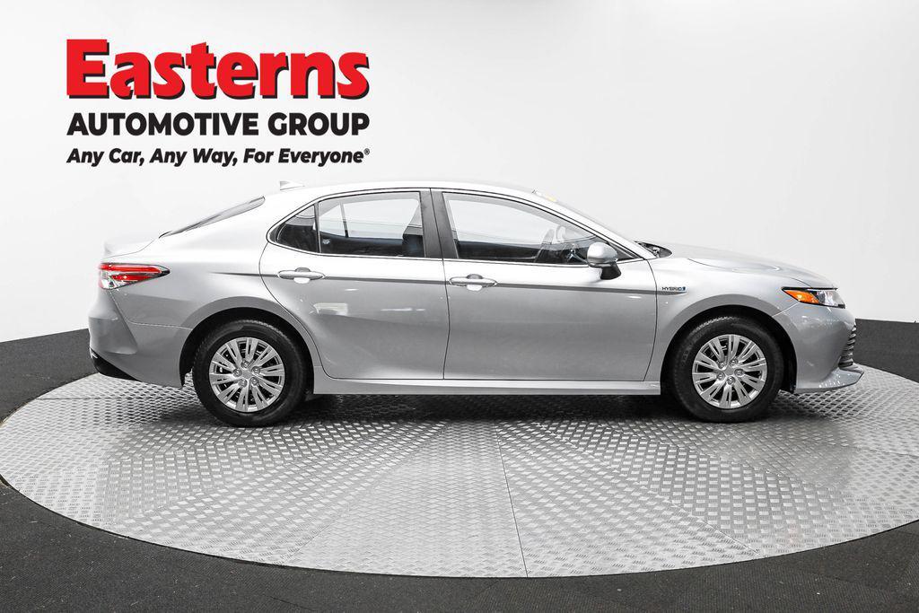 used 2020 Toyota Camry car, priced at $23,590