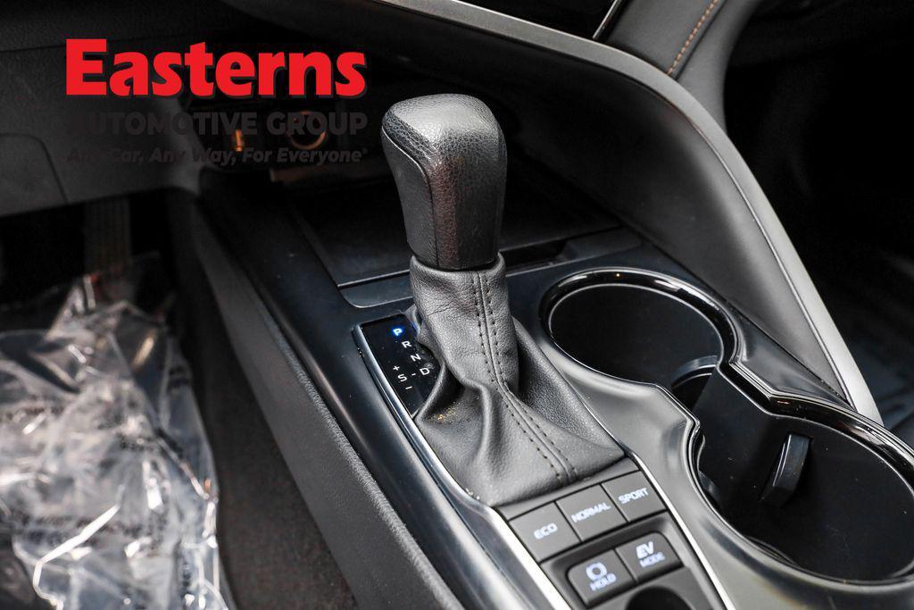 used 2020 Toyota Camry car, priced at $23,590