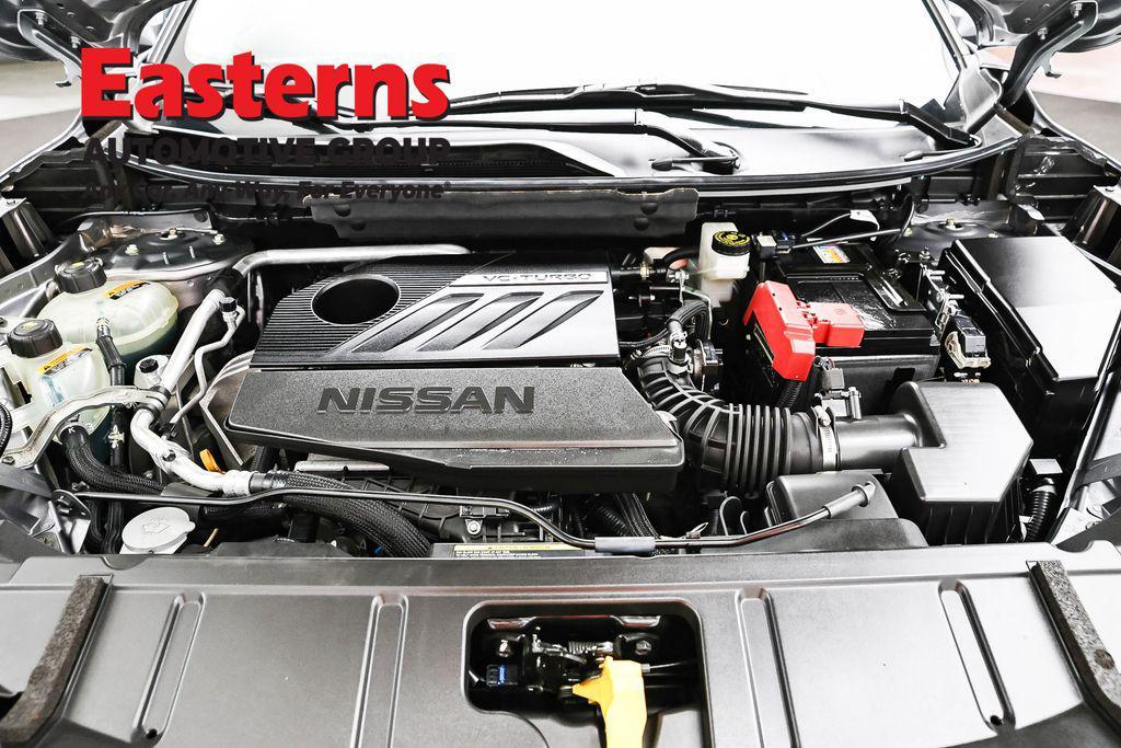 used 2023 Nissan Rogue car, priced at $22,749
