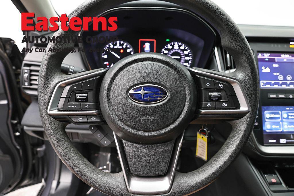 used 2022 Subaru Outback car, priced at $20,749