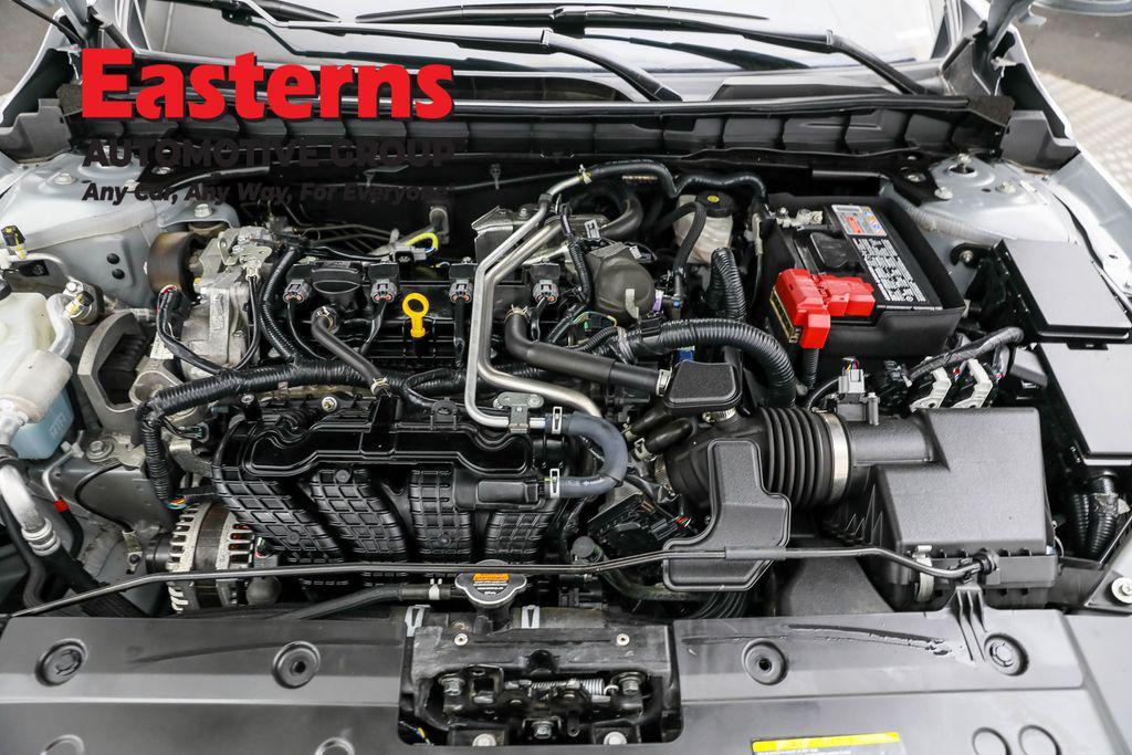 used 2024 Nissan Altima car, priced at $20,950