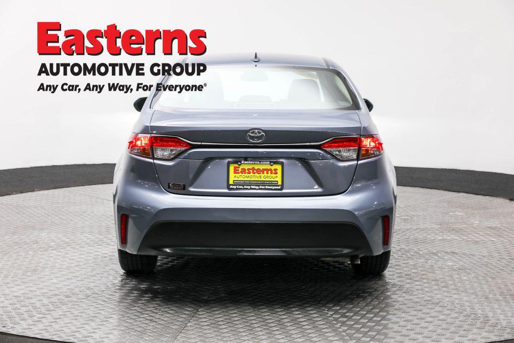 used 2024 Toyota Corolla car, priced at $20,290