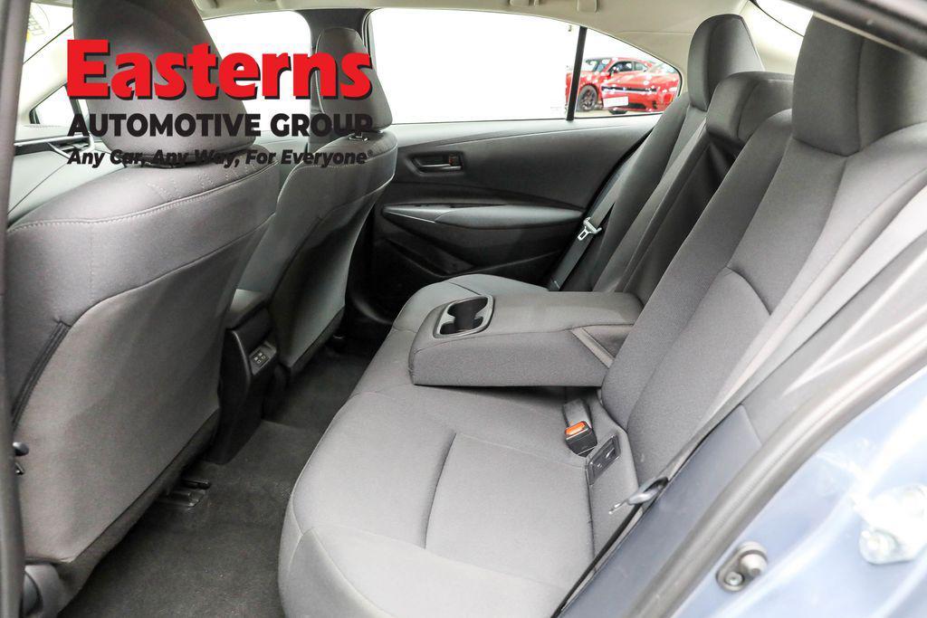 used 2024 Toyota Corolla car, priced at $20,290