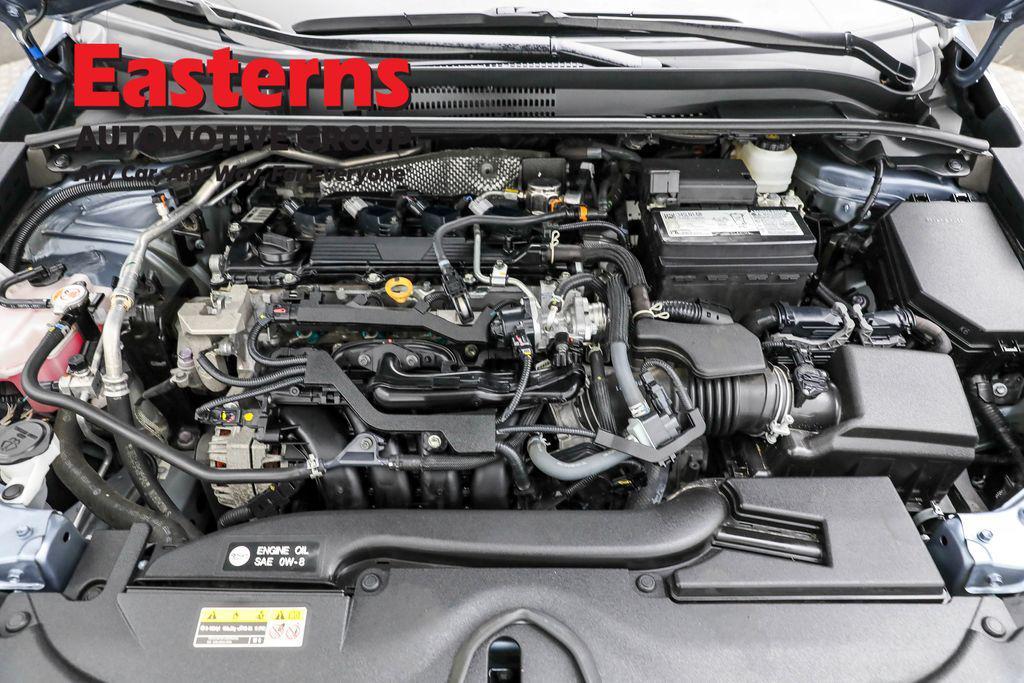 used 2024 Toyota Corolla car, priced at $20,290