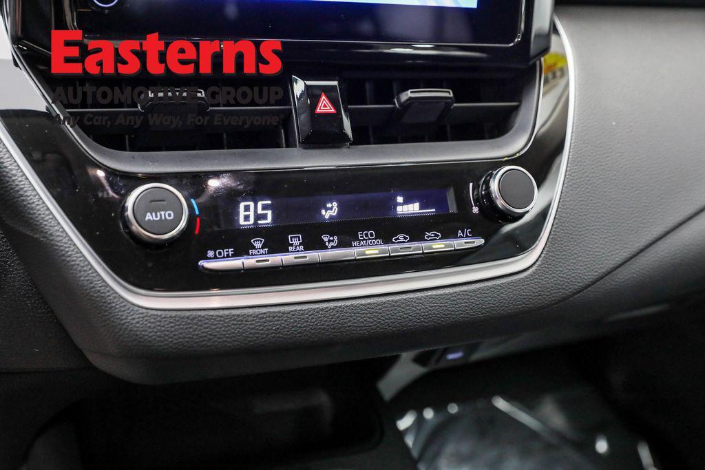 used 2024 Toyota Corolla car, priced at $20,290