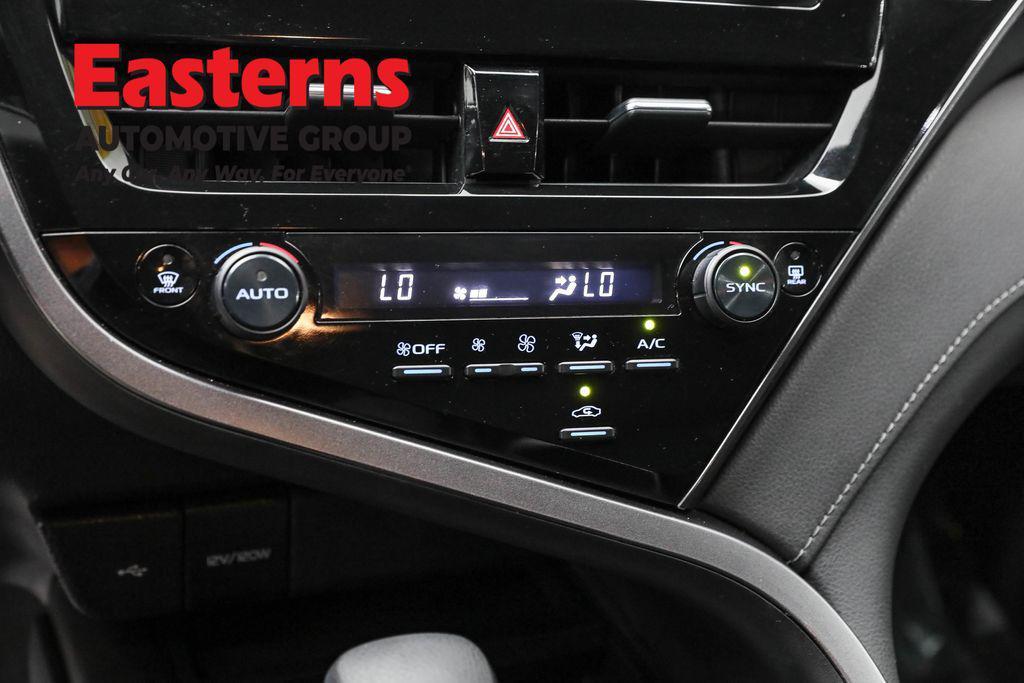 used 2024 Toyota Camry car, priced at $22,950