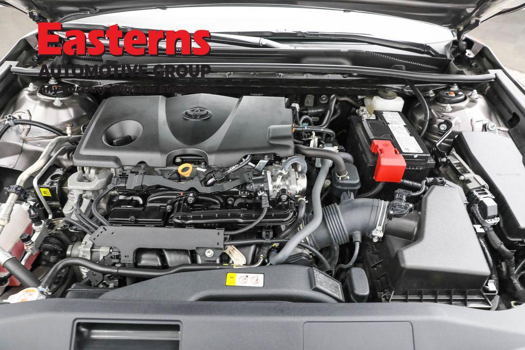used 2024 Toyota Camry car, priced at $22,950