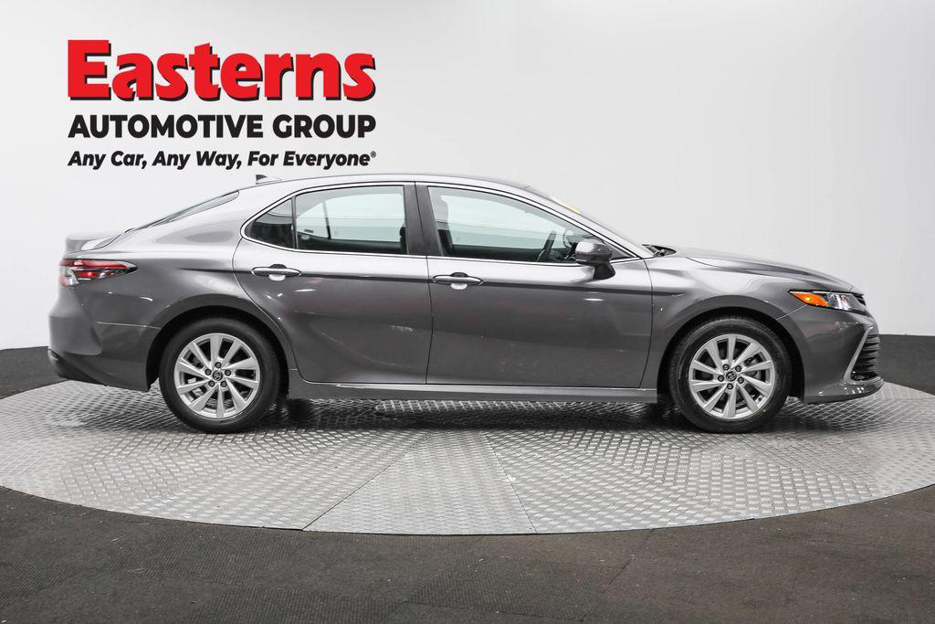 used 2024 Toyota Camry car, priced at $22,950