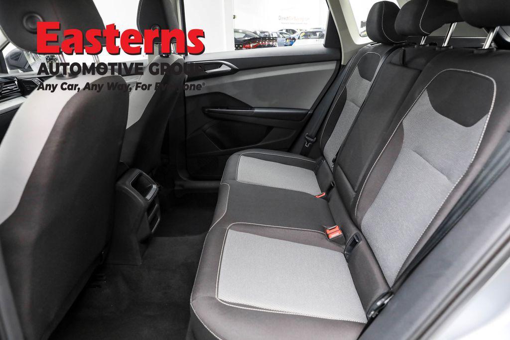 used 2023 Volkswagen Taos car, priced at $20,950