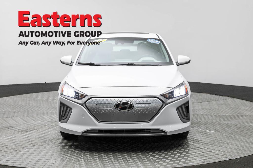 used 2020 Hyundai Ioniq EV car, priced at $13,290