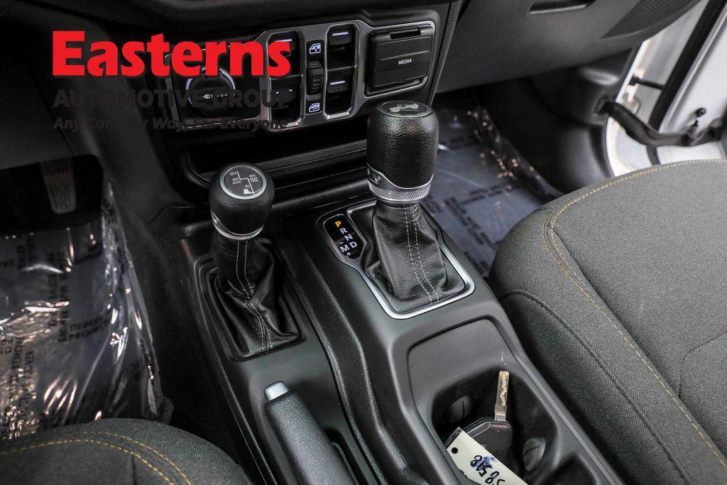 used 2024 Jeep Wrangler 4xe car, priced at $29,190