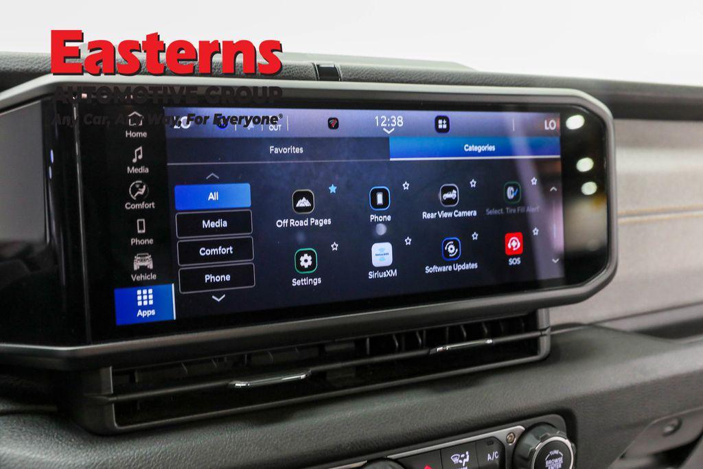 used 2024 Jeep Wrangler 4xe car, priced at $29,190