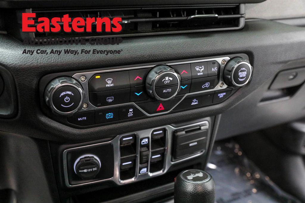 used 2024 Jeep Wrangler 4xe car, priced at $29,190