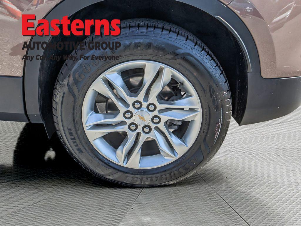 used 2019 Chevrolet Blazer car, priced at $17,950