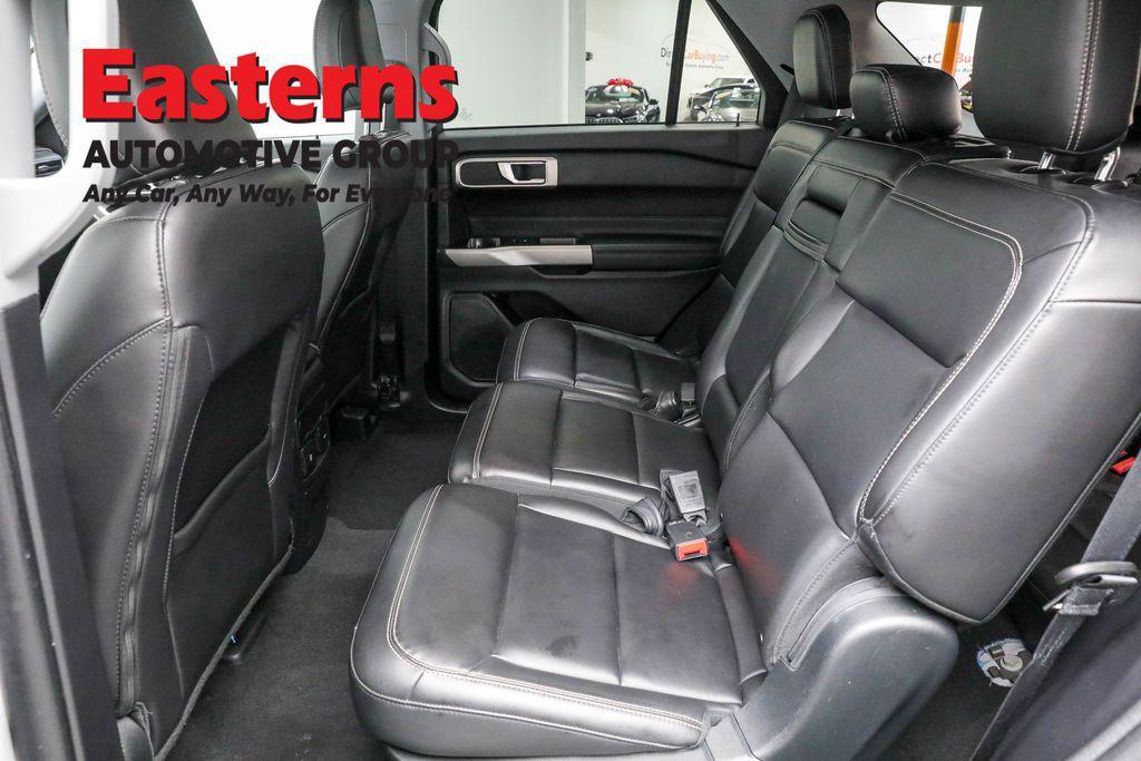 used 2023 Ford Explorer car, priced at $28,225