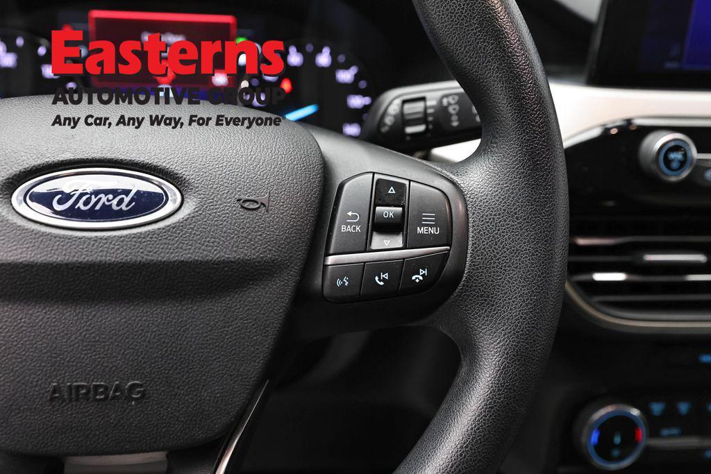 used 2022 Ford Escape car, priced at $20,749