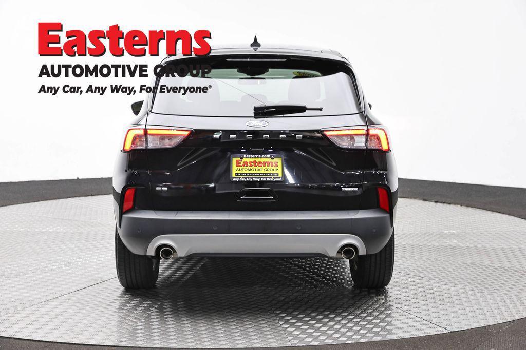 used 2022 Ford Escape car, priced at $20,749