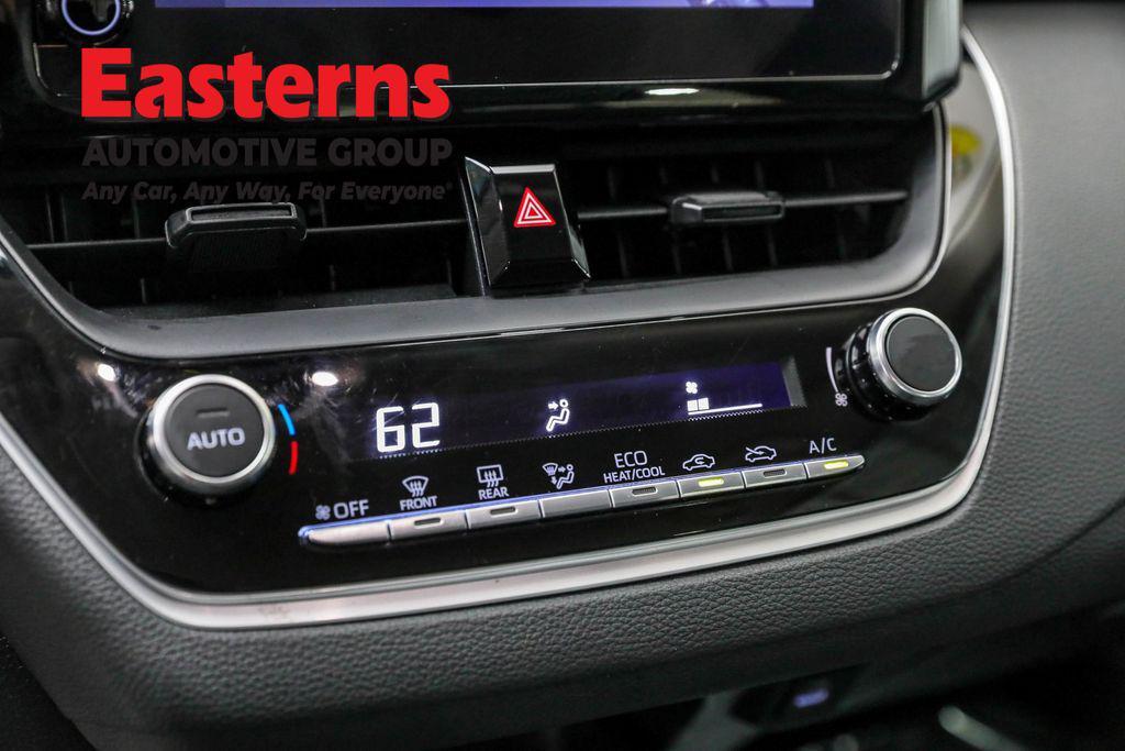 used 2024 Toyota Corolla car, priced at $20,950