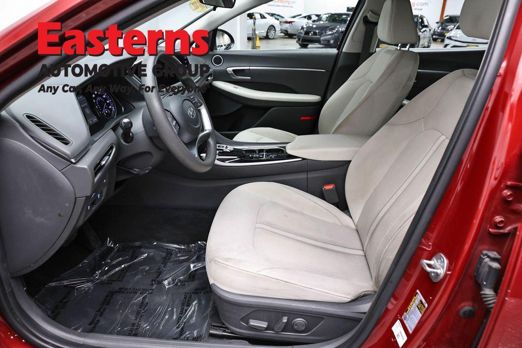 used 2023 Hyundai Sonata car, priced at $20,174