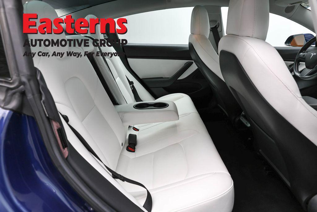 used 2019 Tesla Model 3 car, priced at $21,375