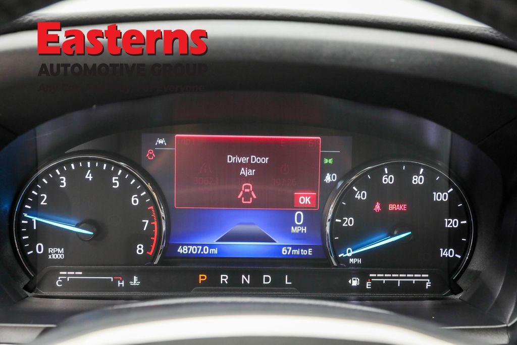 used 2023 Ford Explorer car, priced at $25,725