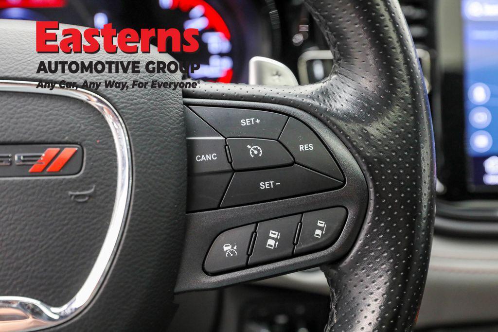 used 2023 Dodge Durango car, priced at $25,950