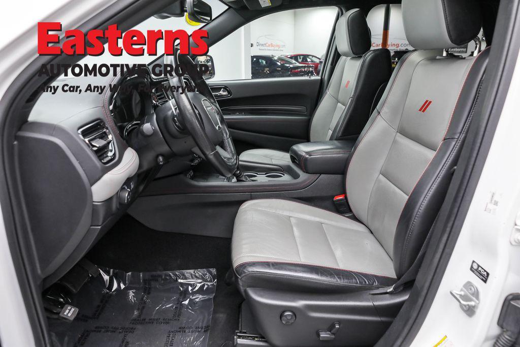 used 2023 Dodge Durango car, priced at $25,950