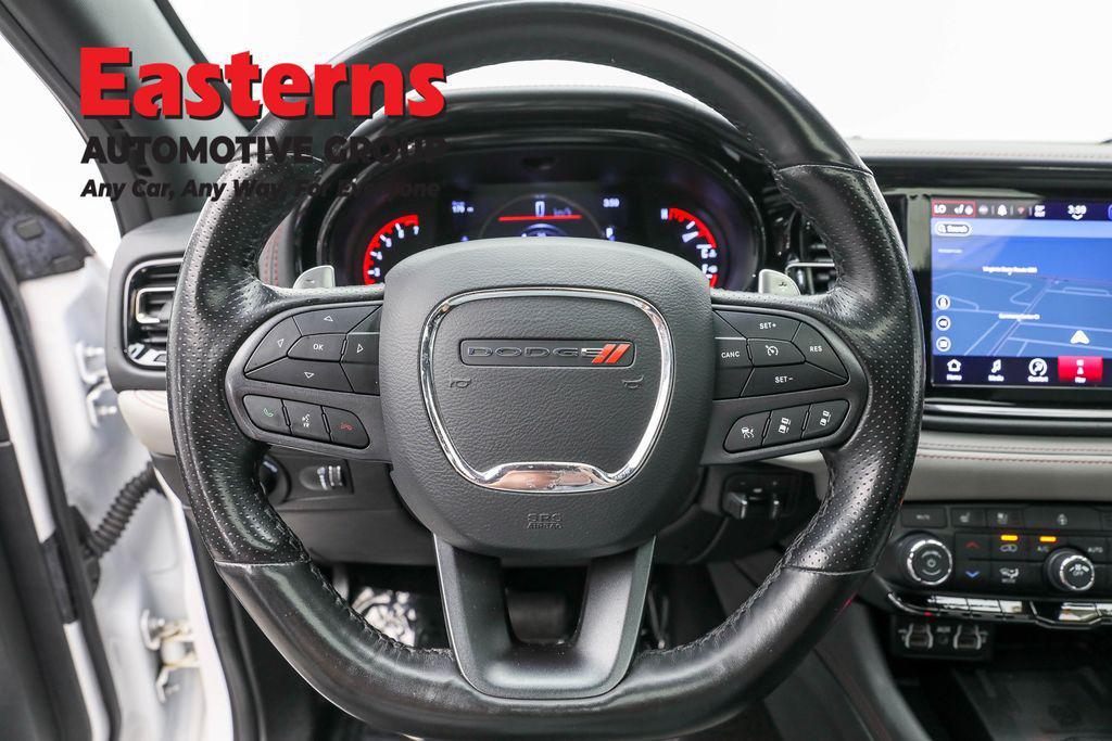 used 2023 Dodge Durango car, priced at $25,950