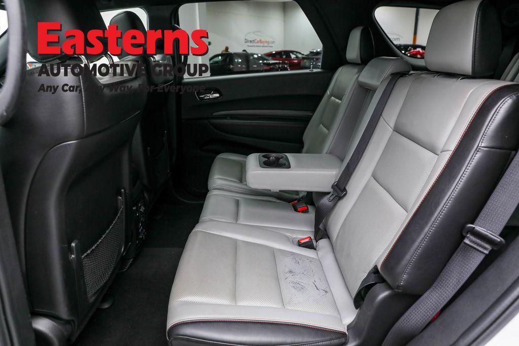 used 2023 Dodge Durango car, priced at $25,950