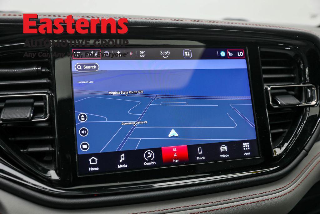 used 2023 Dodge Durango car, priced at $25,950