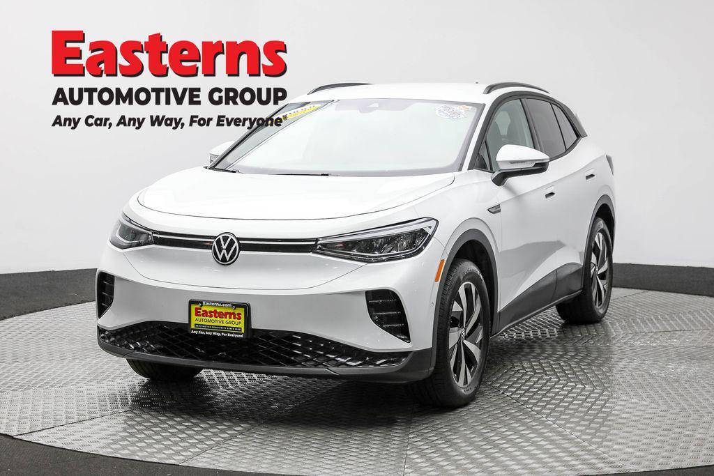 used 2023 Volkswagen ID.4 car, priced at $19,490